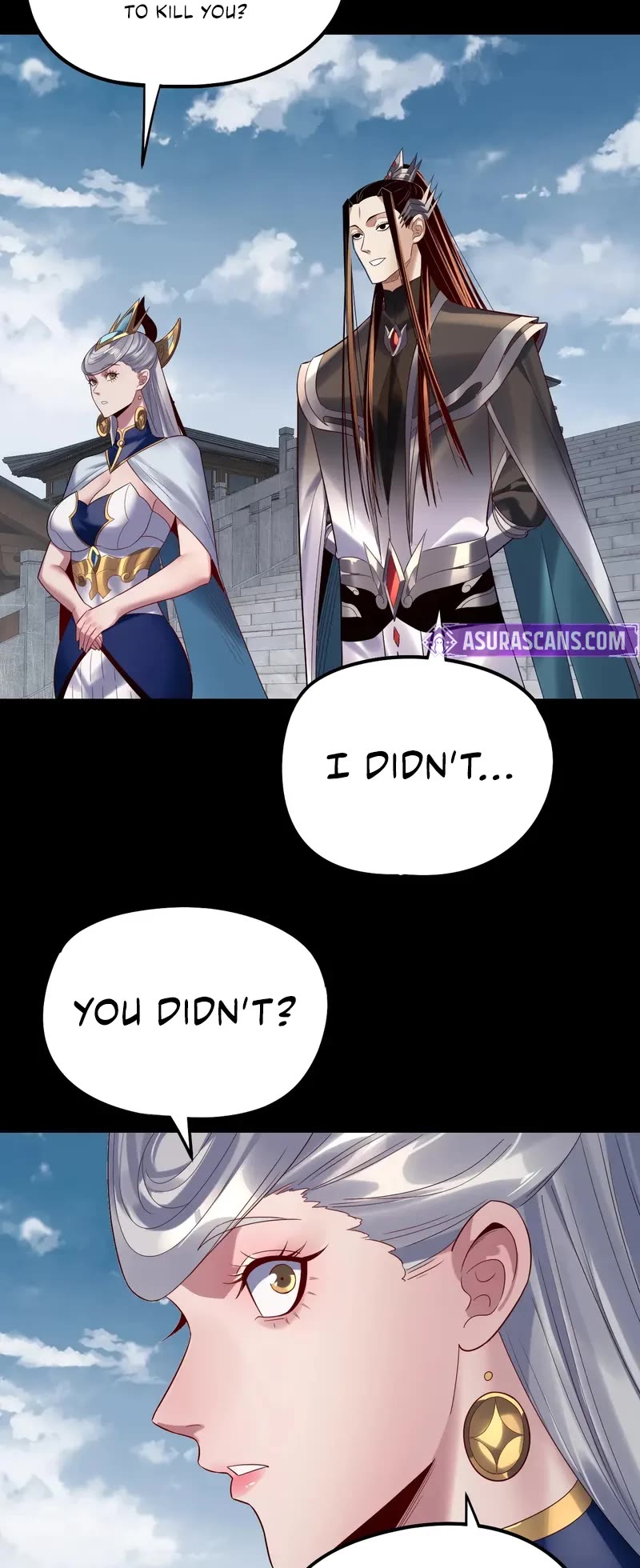 I Am the Fated Villain chapter 254 page 7