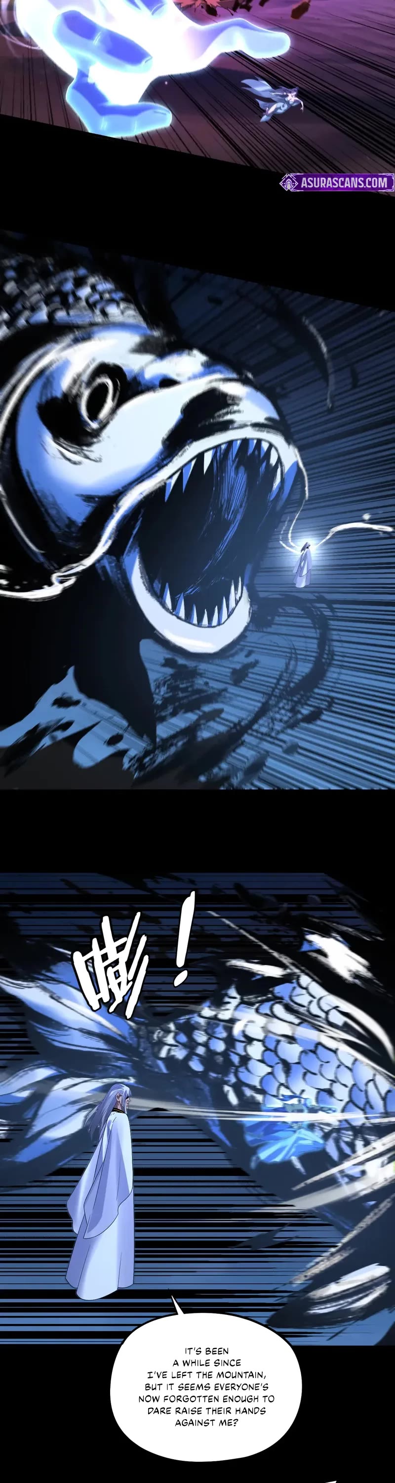 I Am the Fated Villain chapter 255 page 10