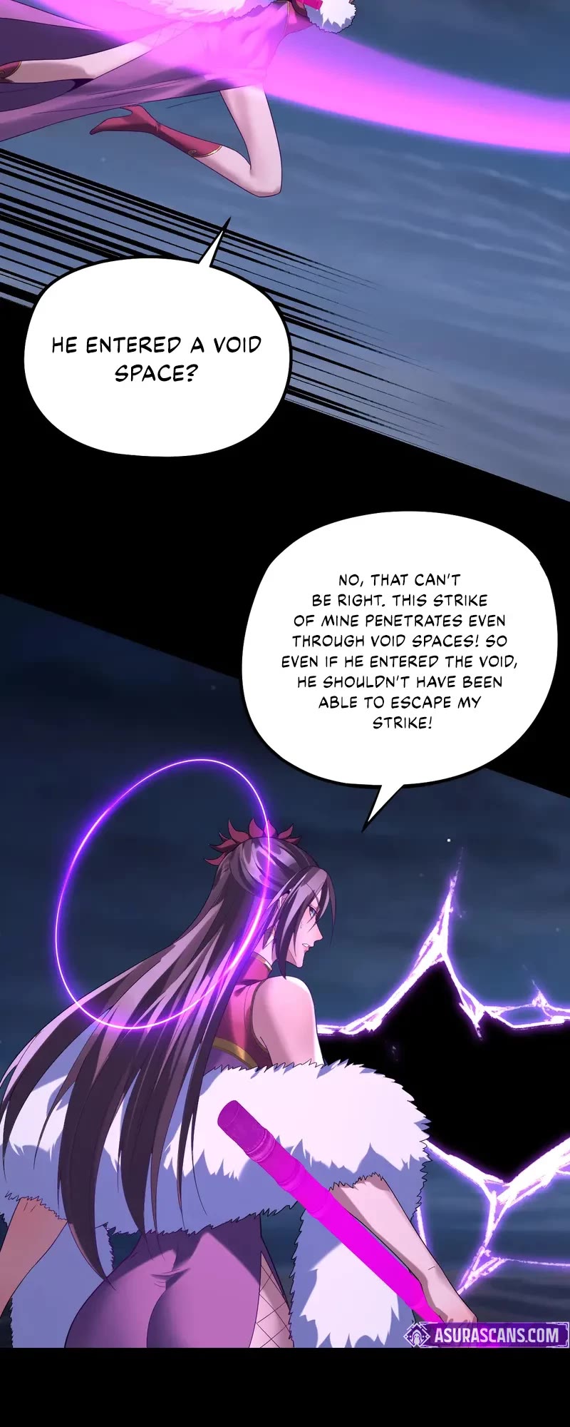 I Am the Fated Villain chapter 255 page 12