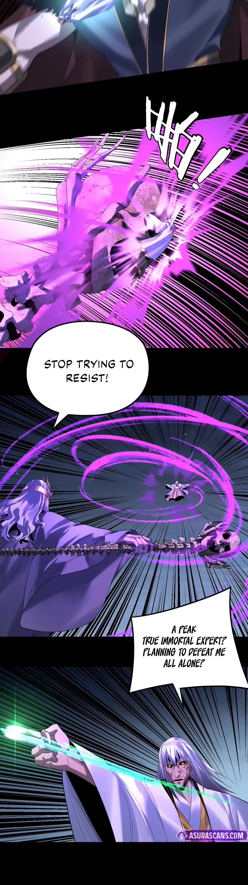 I Am the Fated Villain chapter 255 page 15