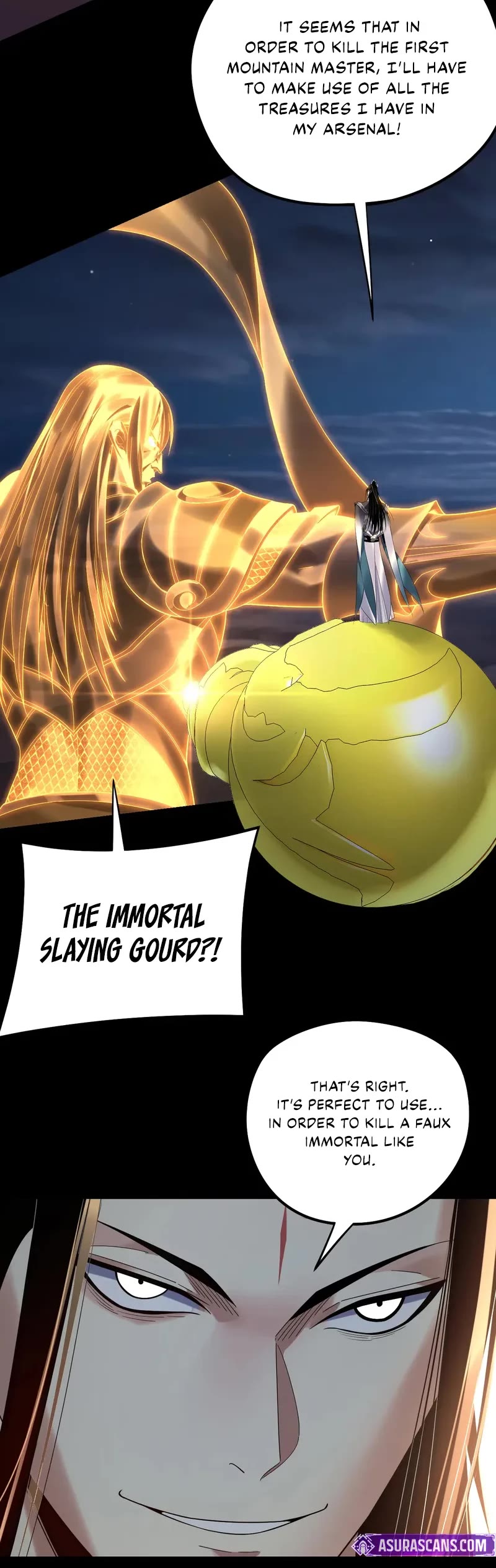 I Am the Fated Villain chapter 255 page 18