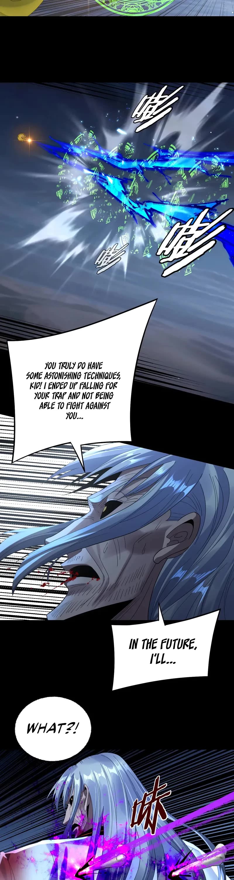 I Am the Fated Villain chapter 255 page 20