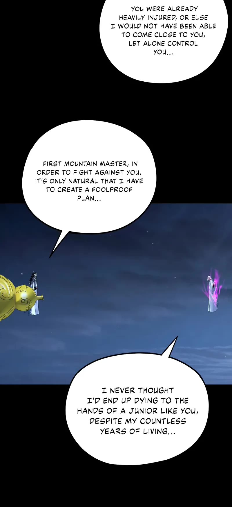 I Am the Fated Villain chapter 255 page 22