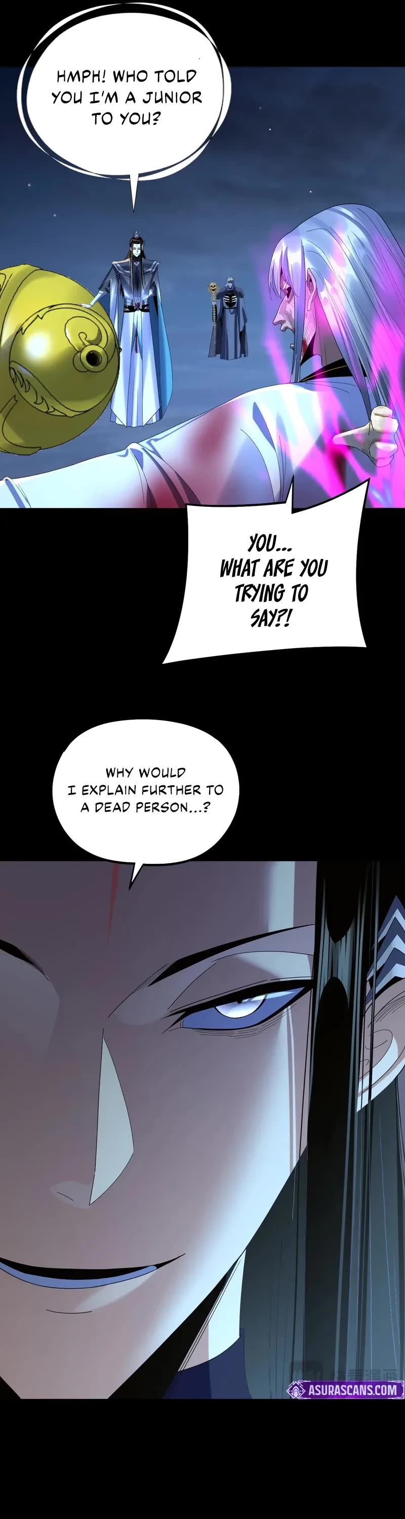I Am the Fated Villain chapter 255 page 23