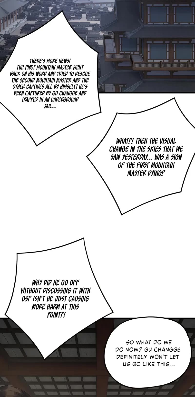 I Am the Fated Villain chapter 255 page 26