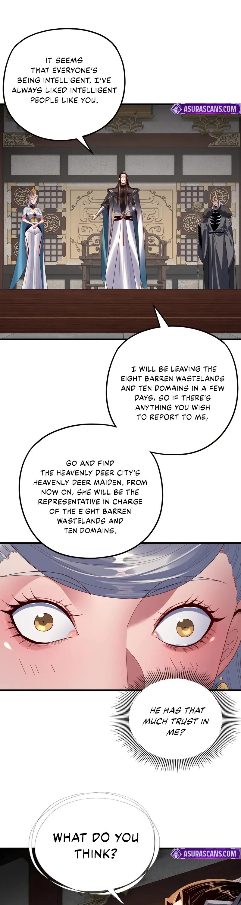 I Am the Fated Villain chapter 255 page 28