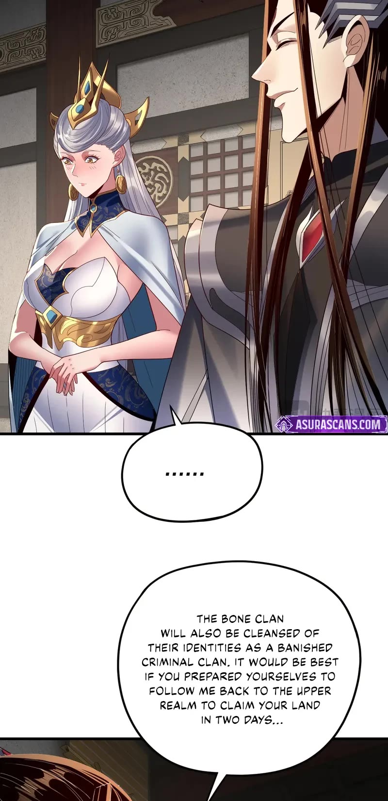 I Am the Fated Villain chapter 255 page 29