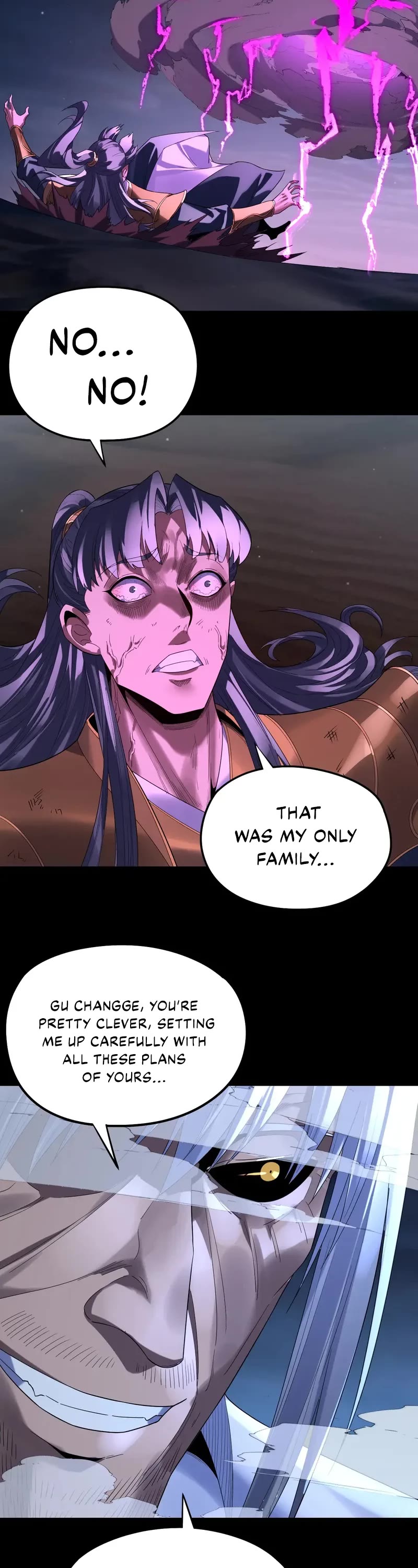 I Am the Fated Villain chapter 255 page 6