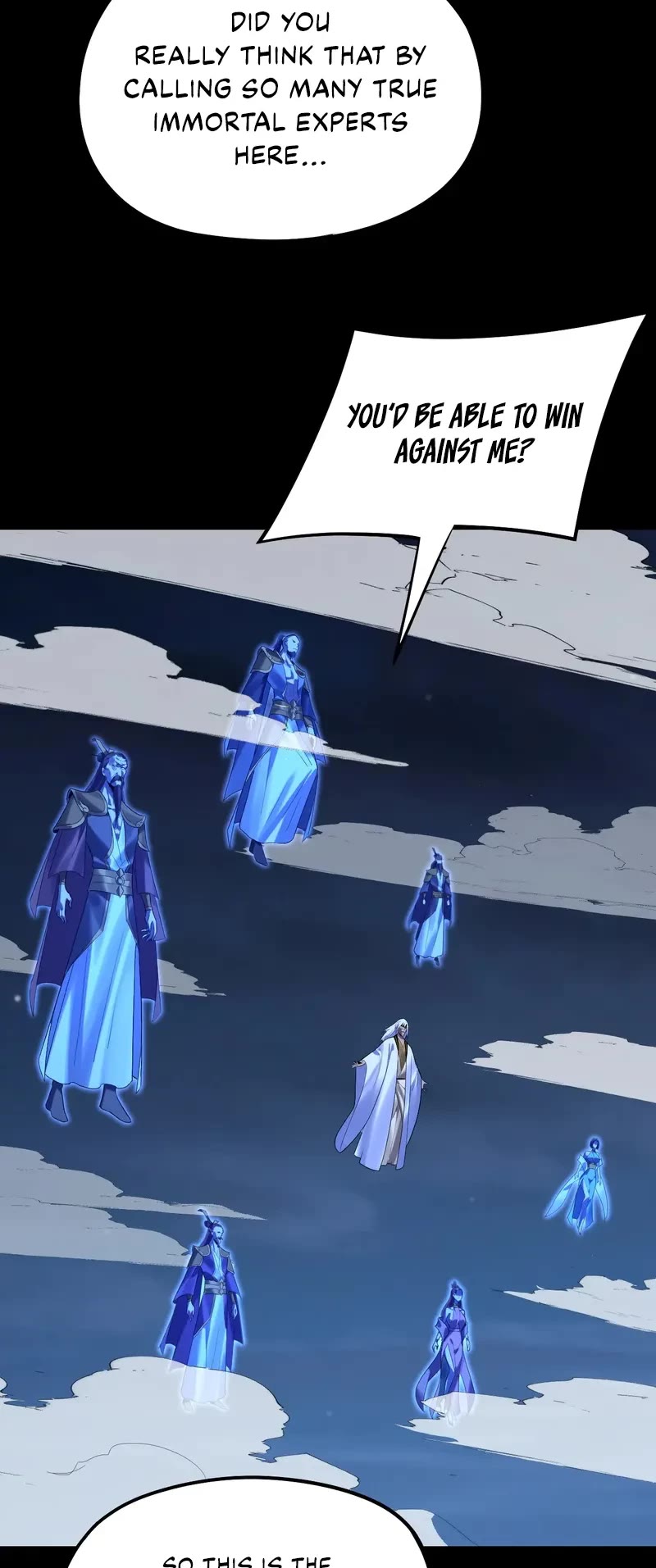 I Am the Fated Villain chapter 255 page 7