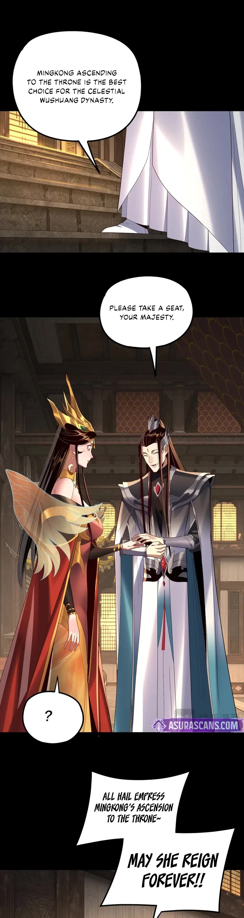 I Am the Fated Villain chapter 256 page 13