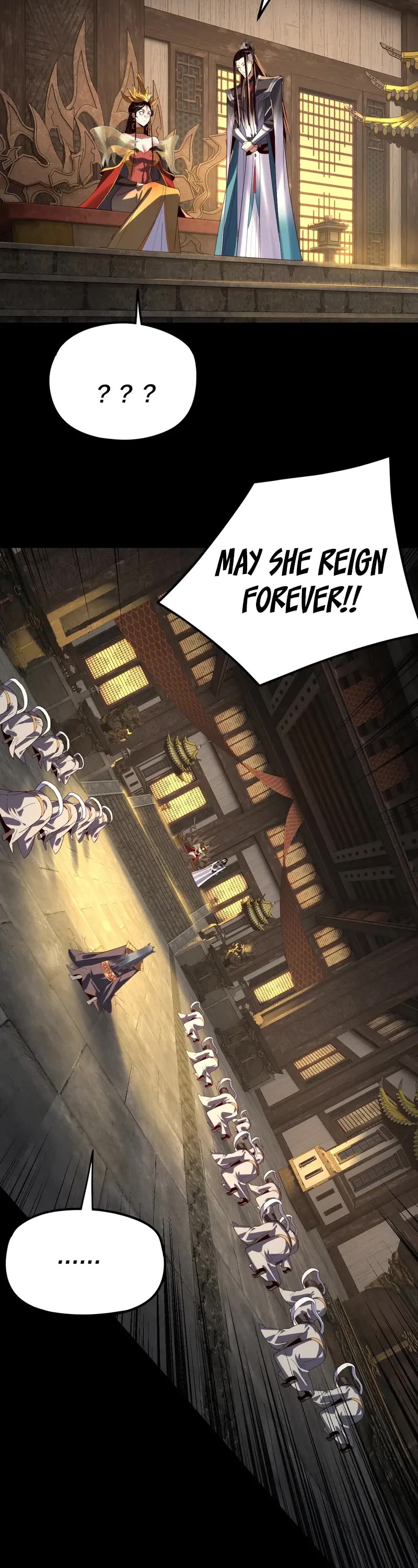 I Am the Fated Villain chapter 256 page 14