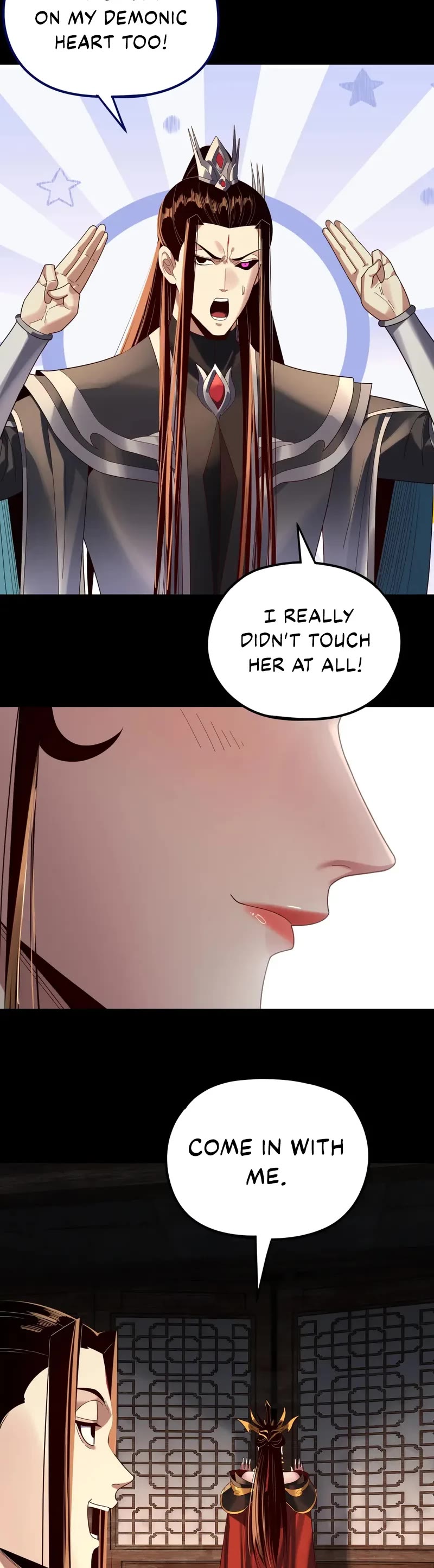 I Am the Fated Villain chapter 256 page 18