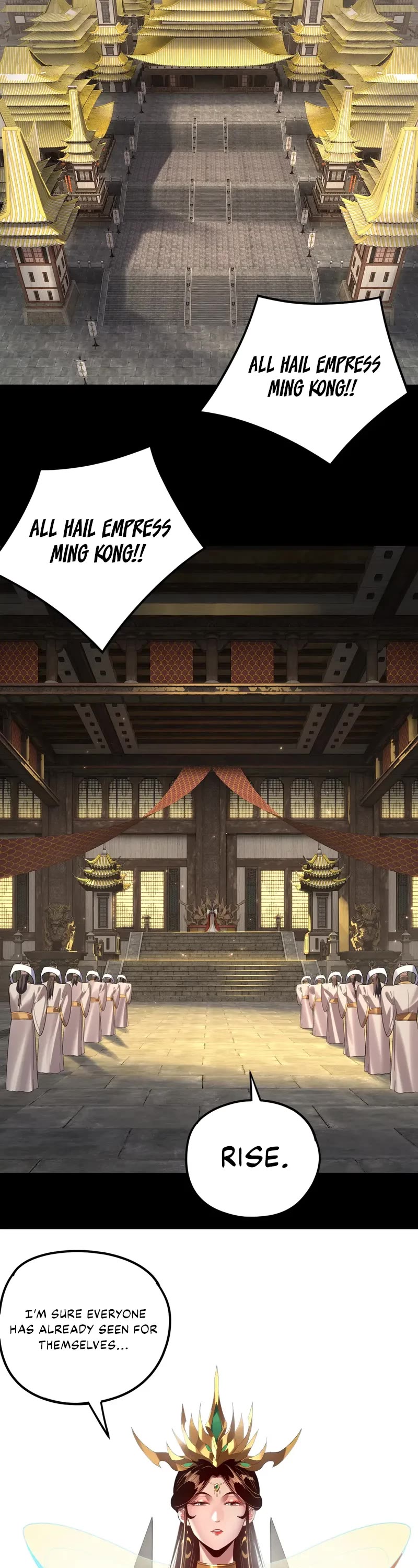 I Am the Fated Villain chapter 256 page 2