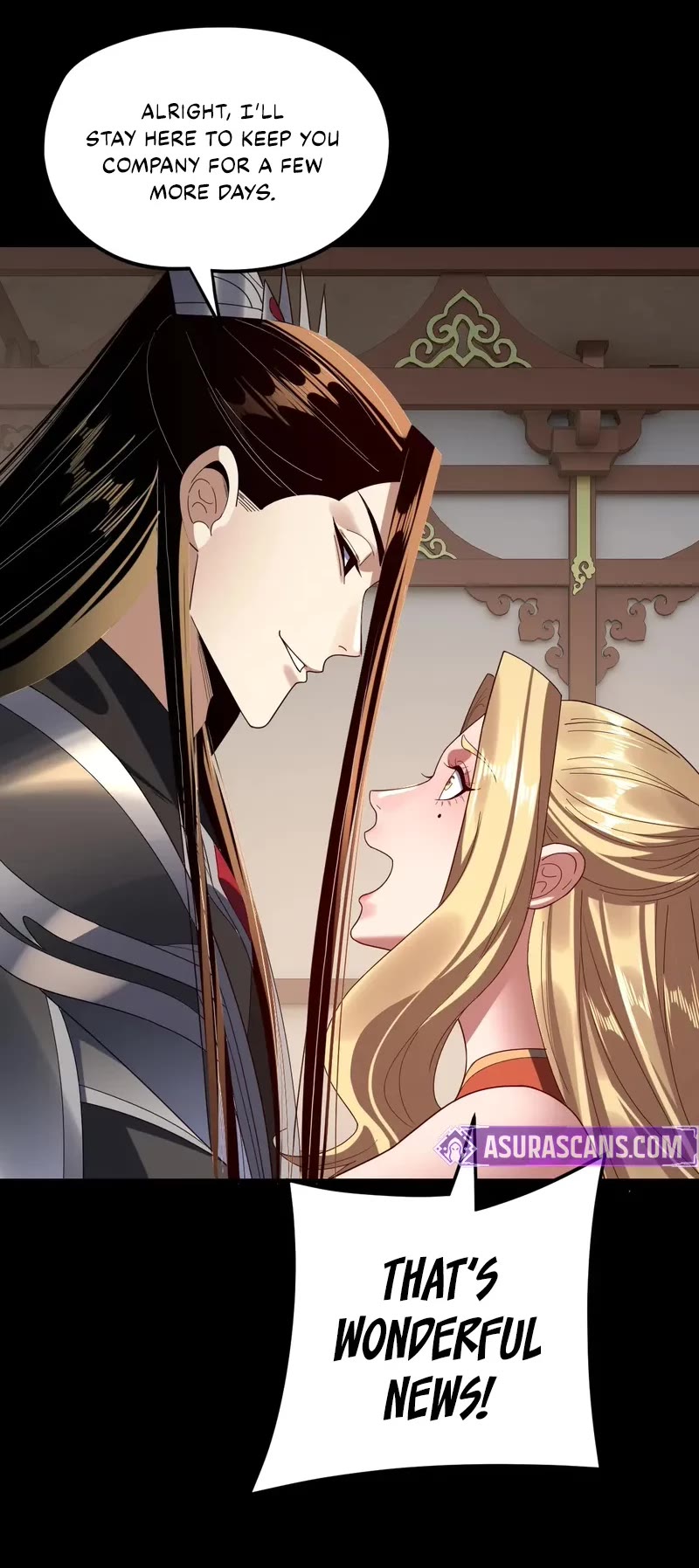 I Am the Fated Villain chapter 256 page 23