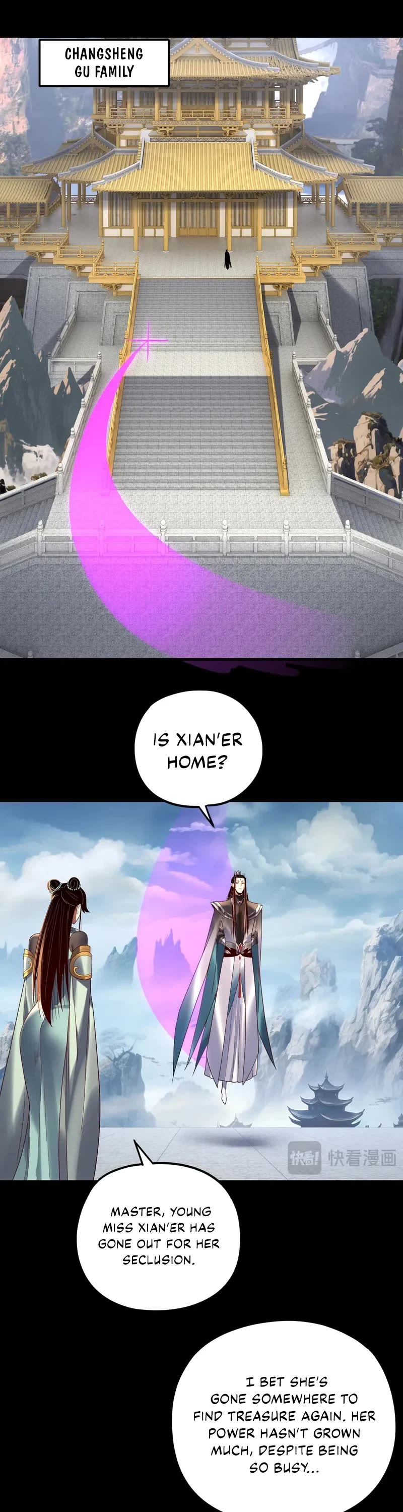 I Am the Fated Villain chapter 256 page 29