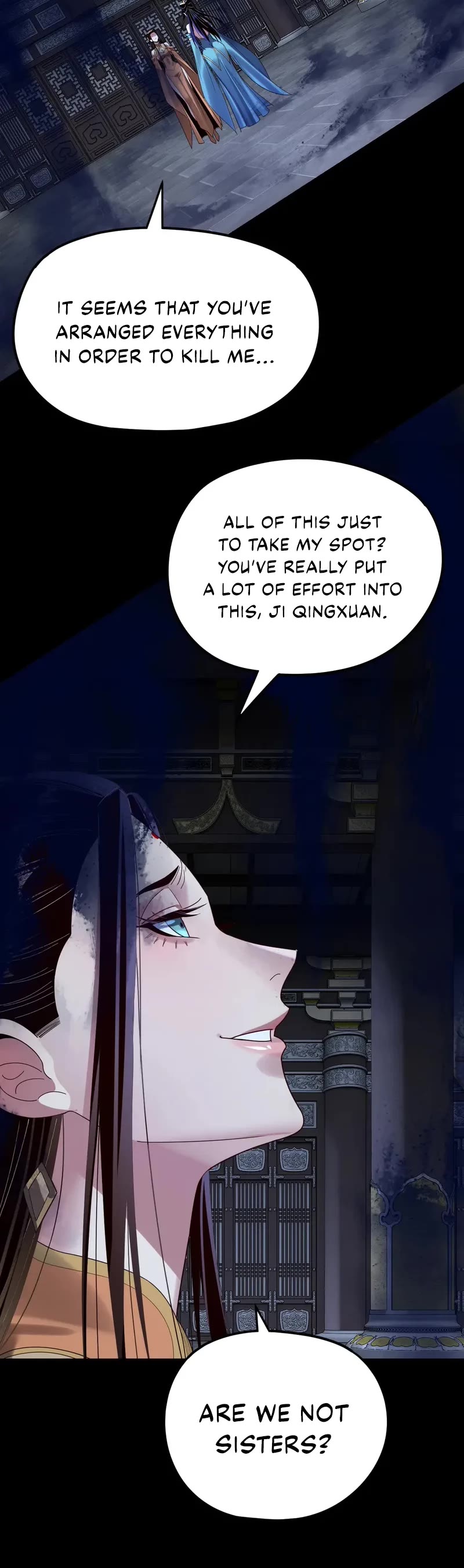 I Am the Fated Villain chapter 257 page 11