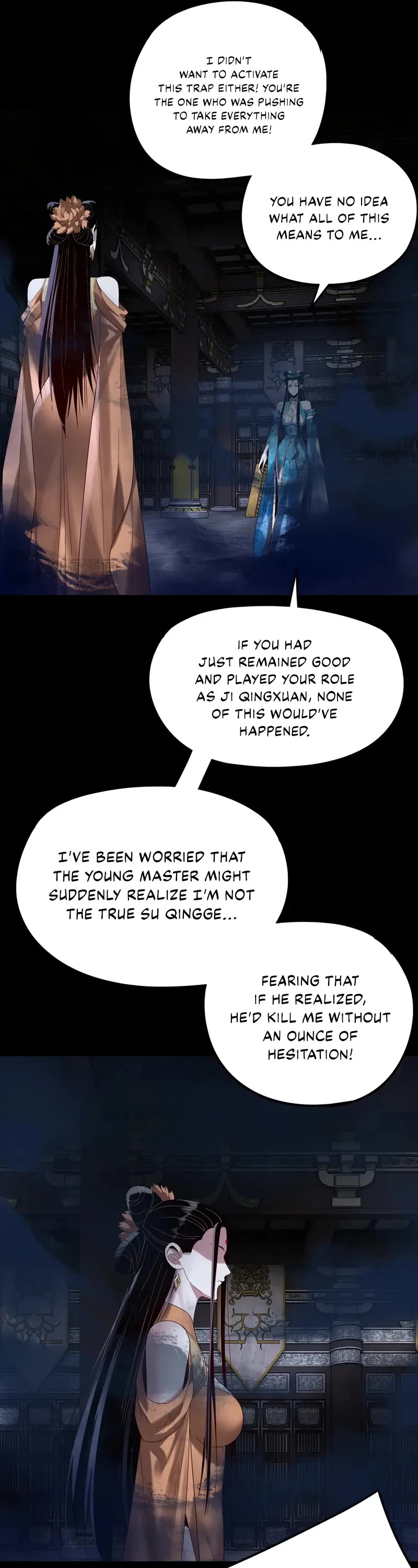 I Am the Fated Villain chapter 257 page 12