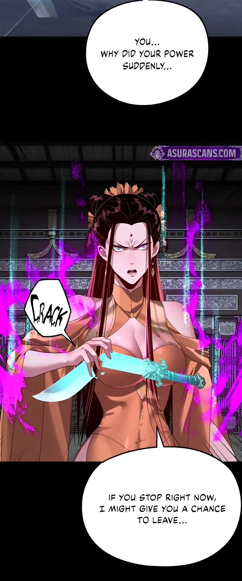 I Am the Fated Villain chapter 257 page 15