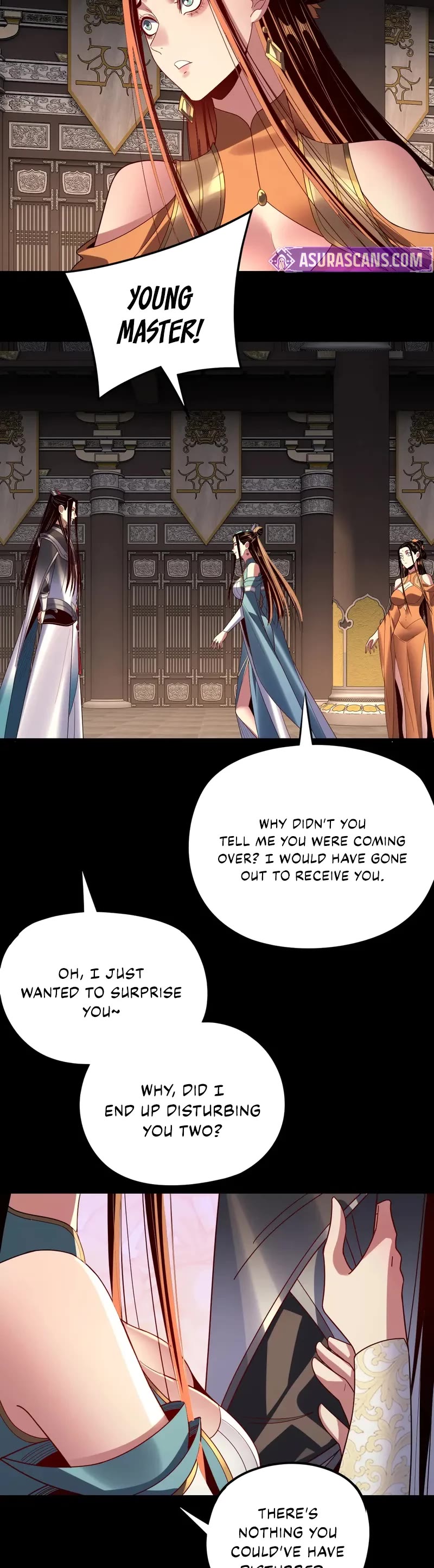 I Am the Fated Villain chapter 257 page 21