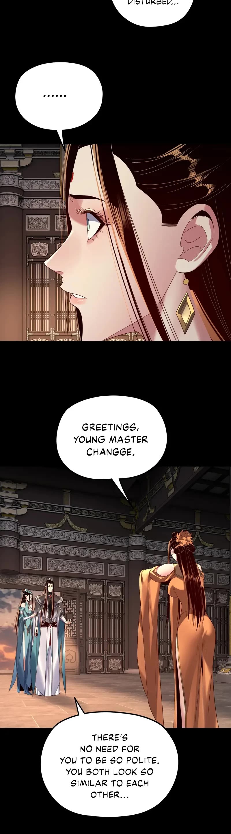 I Am the Fated Villain chapter 257 page 22
