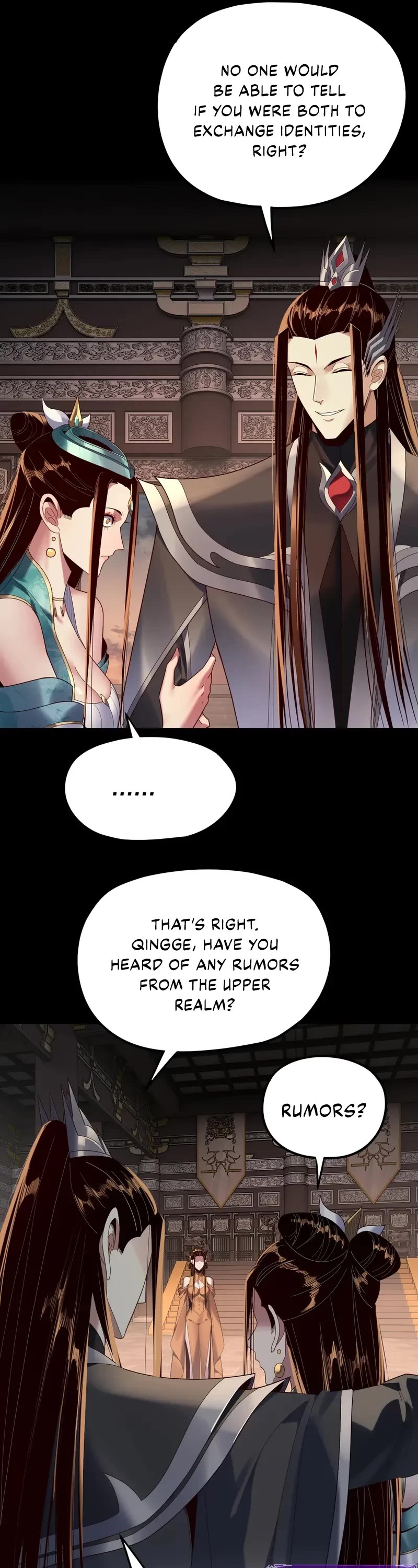 I Am the Fated Villain chapter 257 page 23