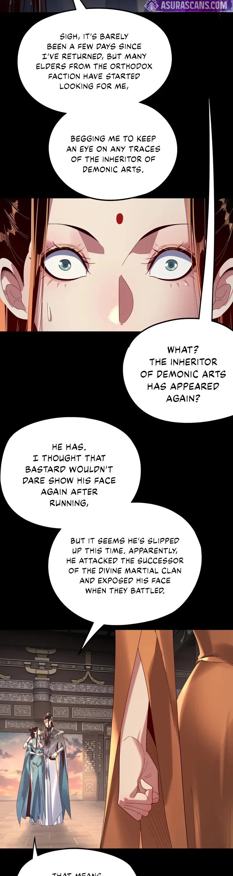 I Am the Fated Villain chapter 257 page 24