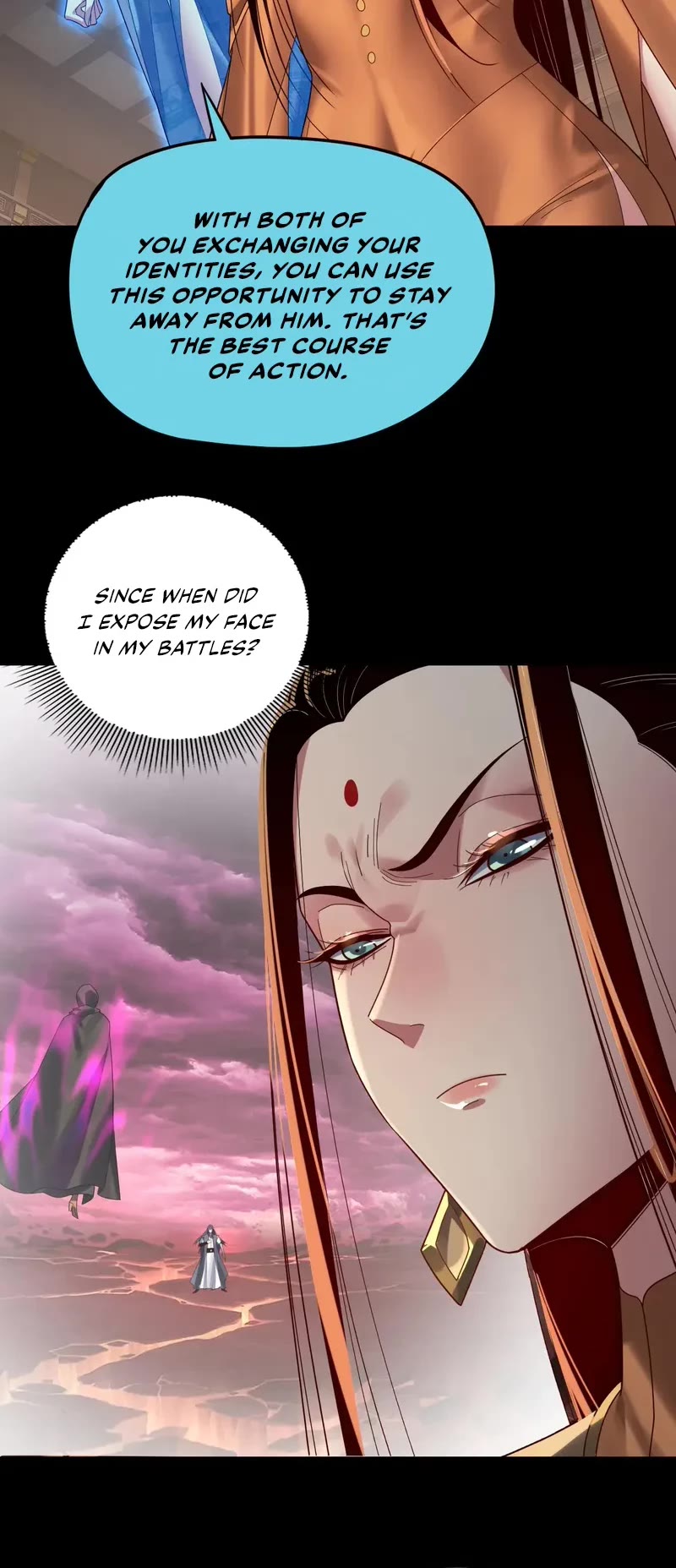 I Am the Fated Villain chapter 257 page 26
