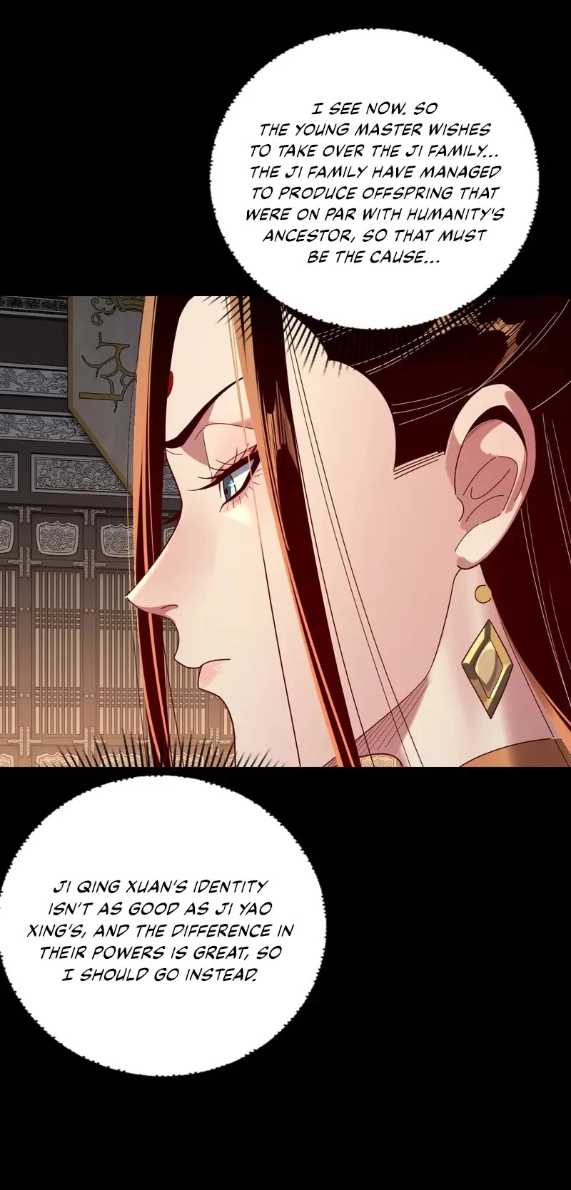 I Am the Fated Villain chapter 257 page 29