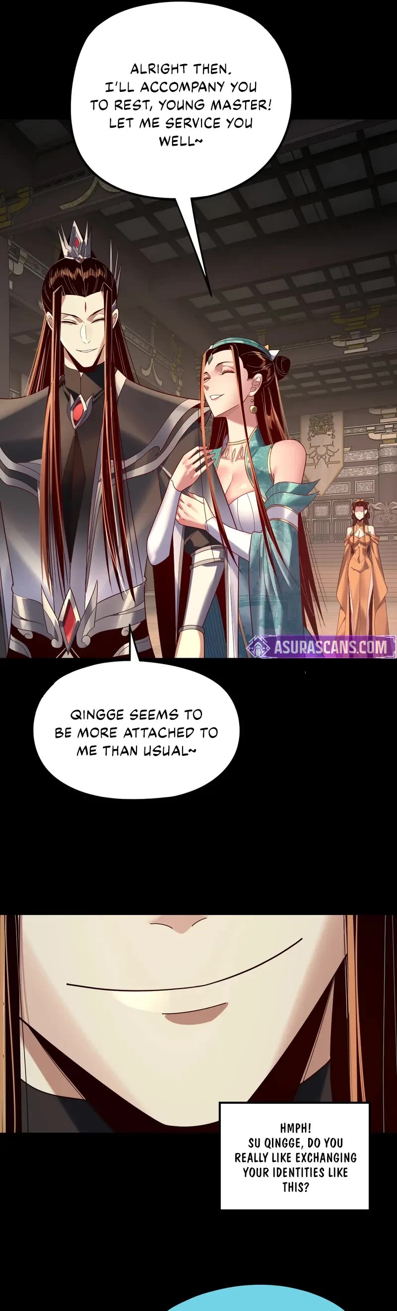 I Am the Fated Villain chapter 257 page 31