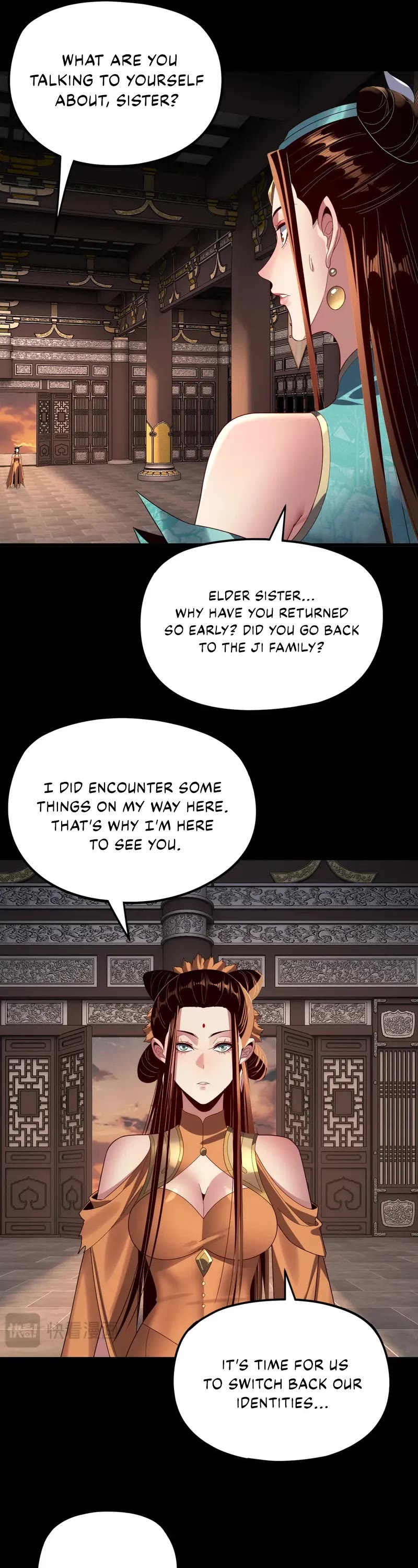 I Am the Fated Villain chapter 257 page 5