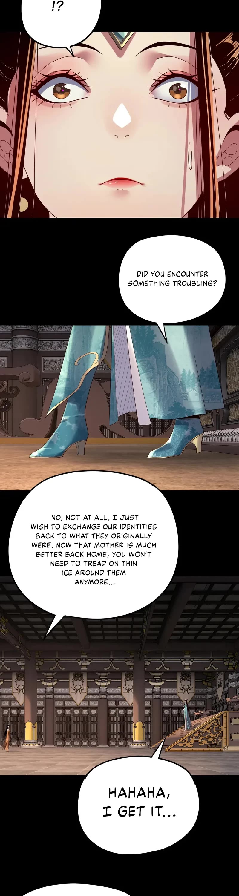 I Am the Fated Villain chapter 257 page 6