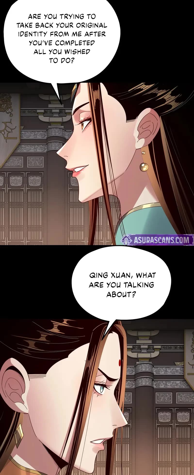 I Am the Fated Villain chapter 257 page 7