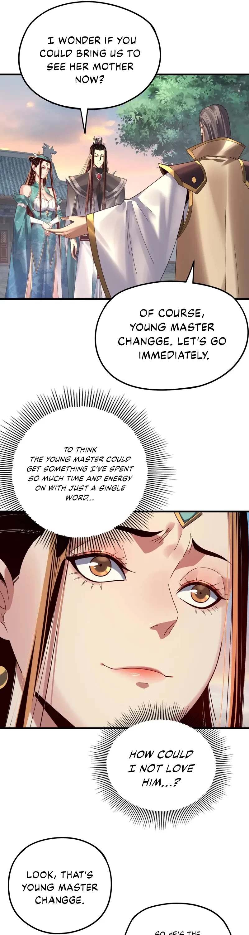 I Am the Fated Villain chapter 258 page 12