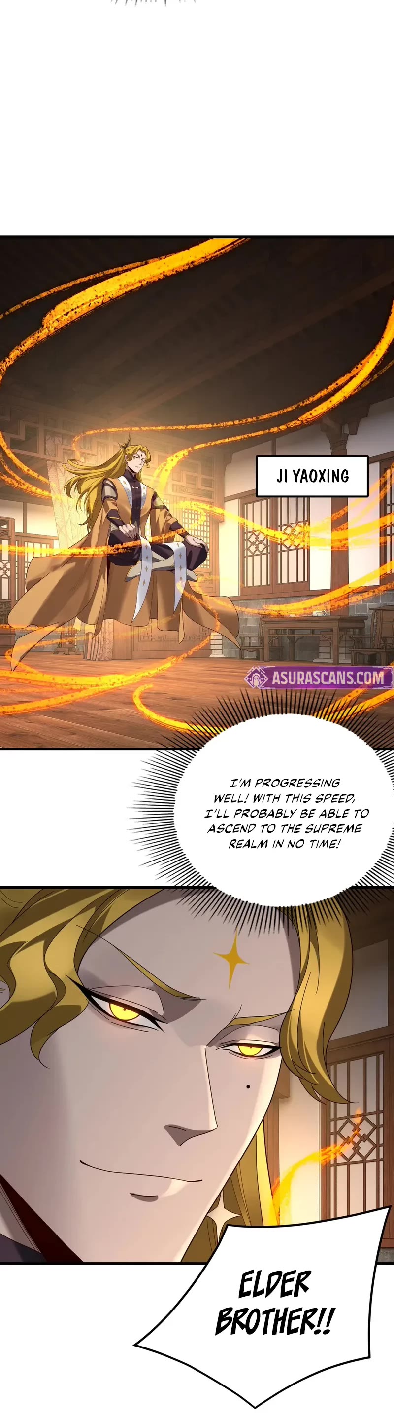 I Am the Fated Villain chapter 258 page 14