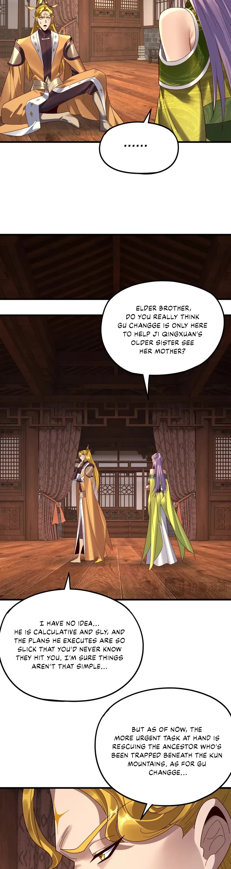 I Am the Fated Villain chapter 258 page 16