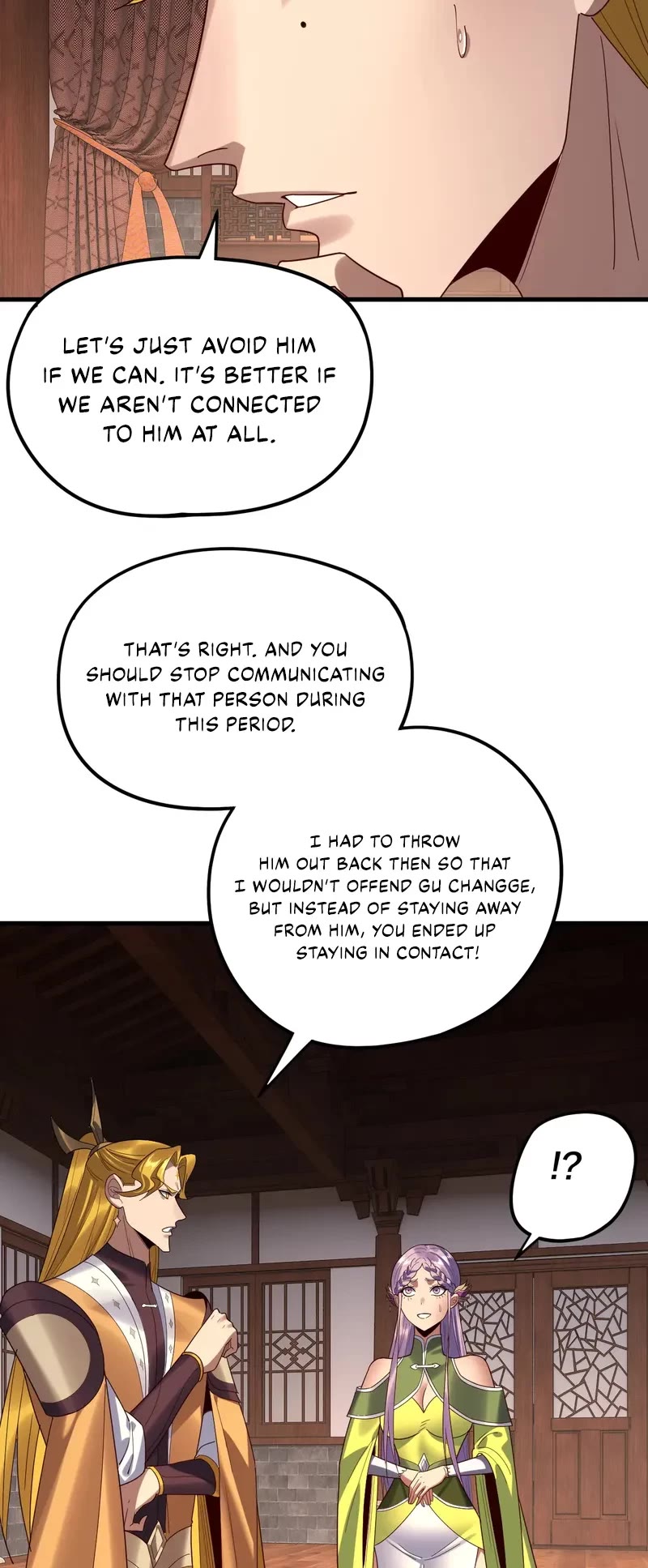 I Am the Fated Villain chapter 258 page 17