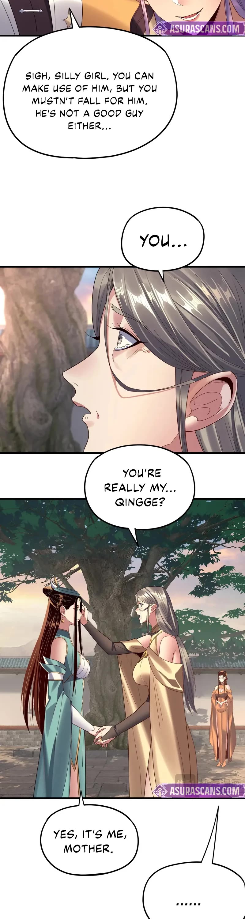 I Am the Fated Villain chapter 258 page 20