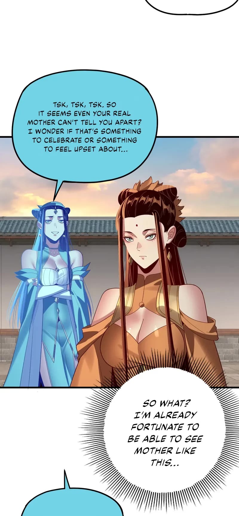 I Am the Fated Villain chapter 258 page 21