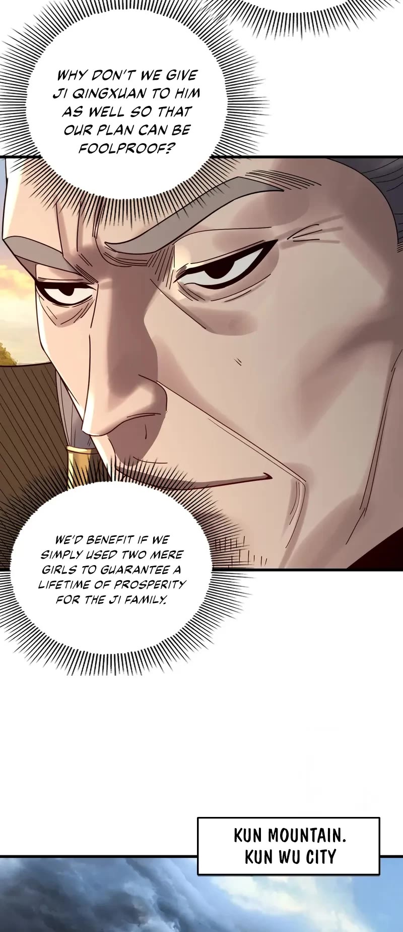 I Am the Fated Villain chapter 258 page 26