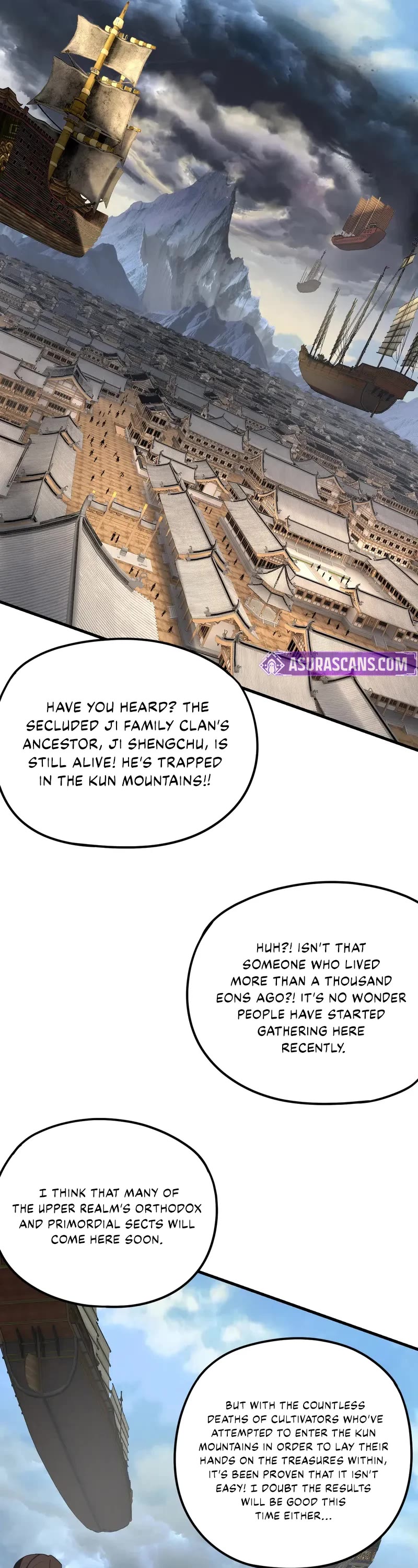 I Am the Fated Villain chapter 258 page 27