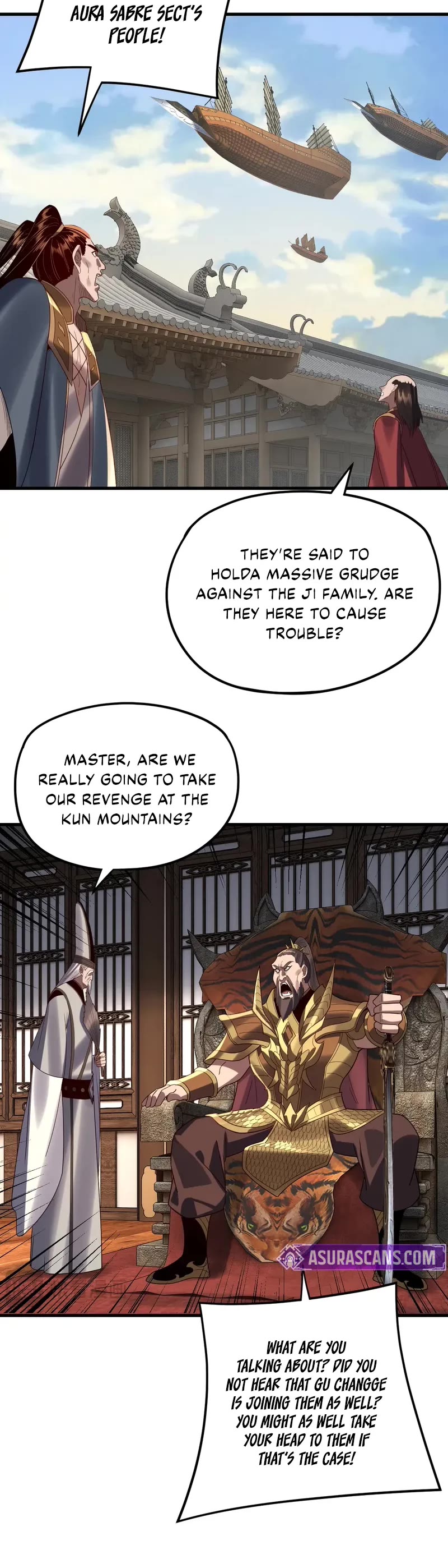 I Am the Fated Villain chapter 258 page 29