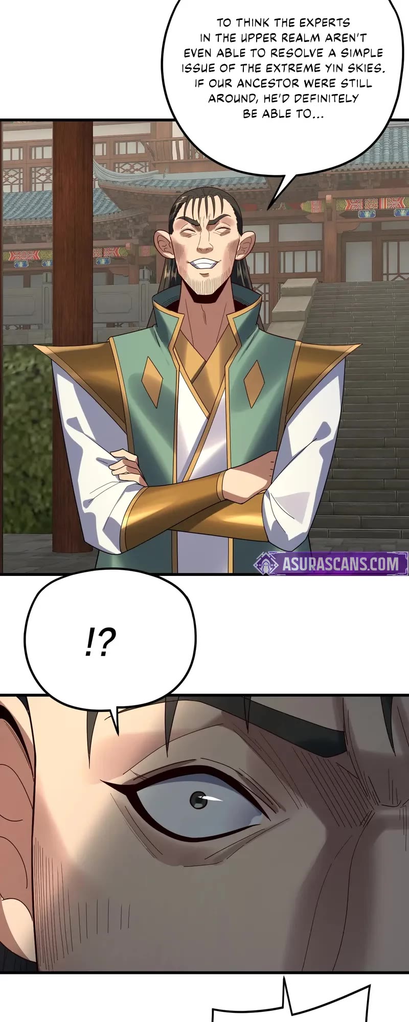 I Am the Fated Villain chapter 258 page 3