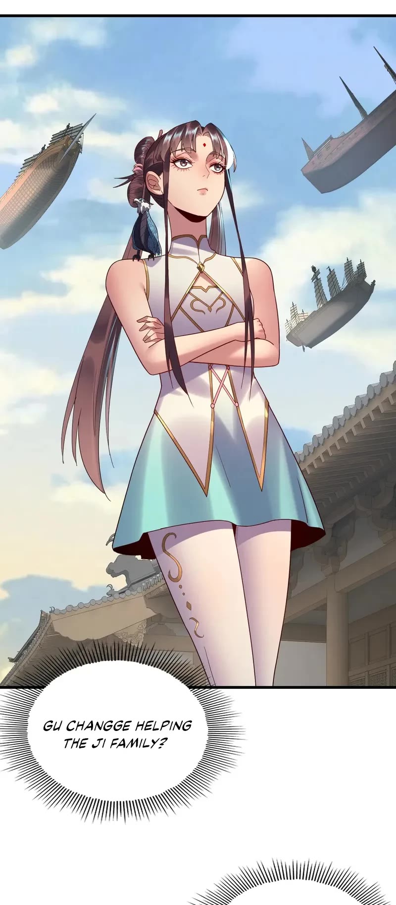 I Am the Fated Villain chapter 258 page 32