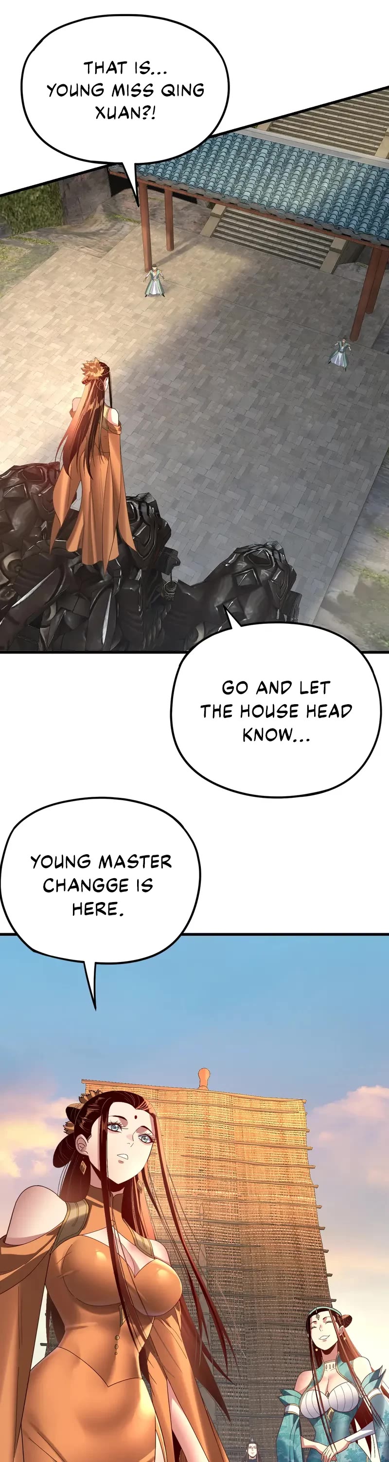 I Am the Fated Villain chapter 258 page 5