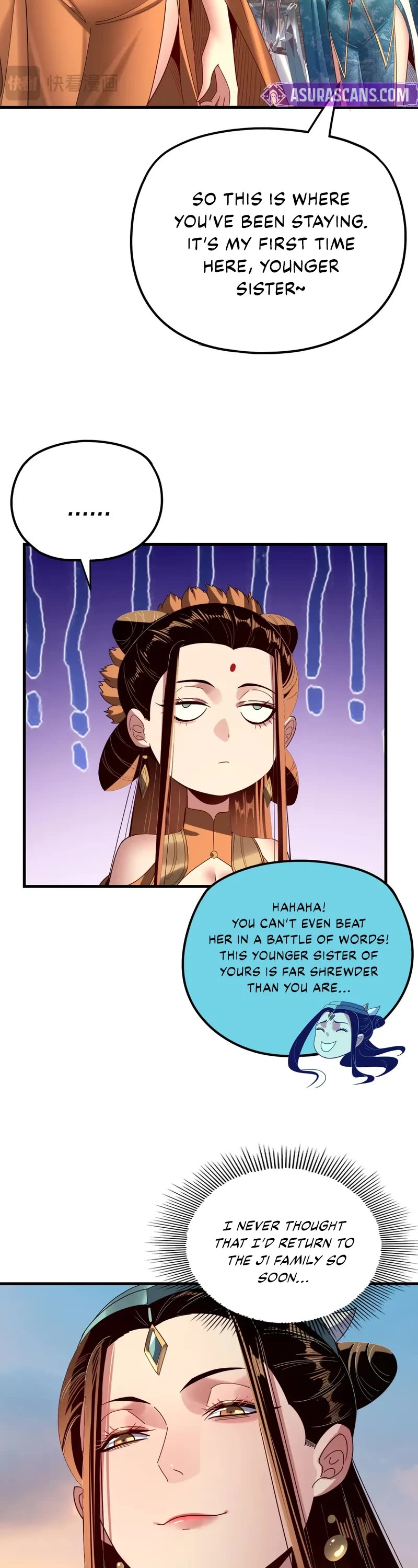 I Am the Fated Villain chapter 258 page 6