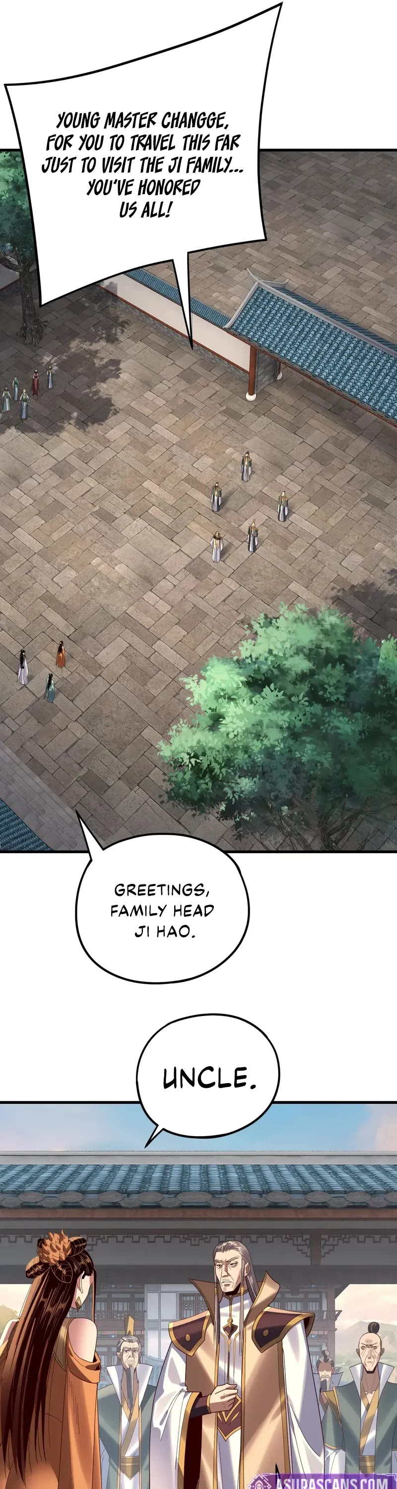 I Am the Fated Villain chapter 258 page 9