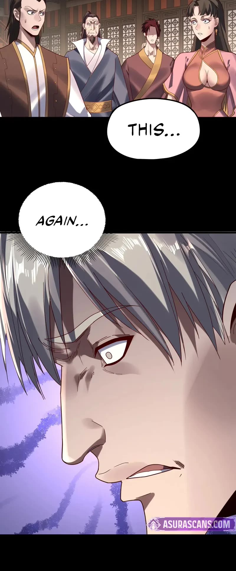 I Am the Fated Villain chapter 259 page 14