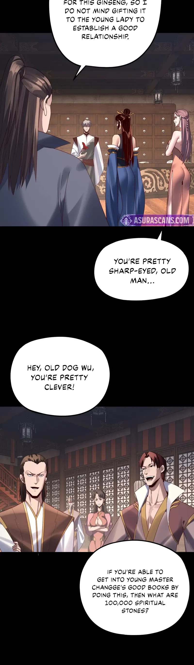 I Am the Fated Villain chapter 259 page 17