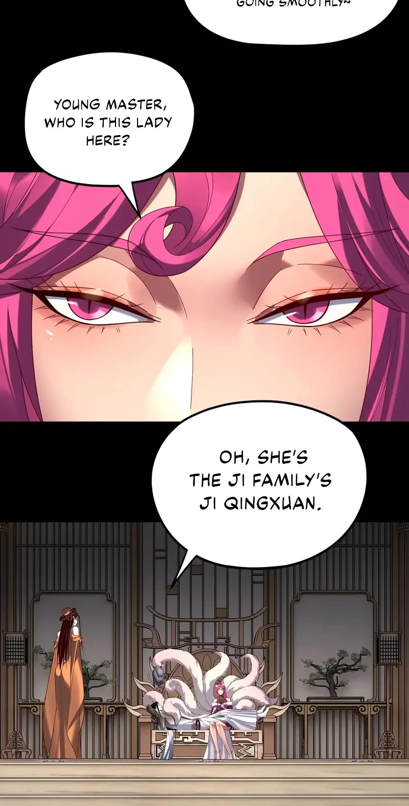 I Am the Fated Villain chapter 259 page 20