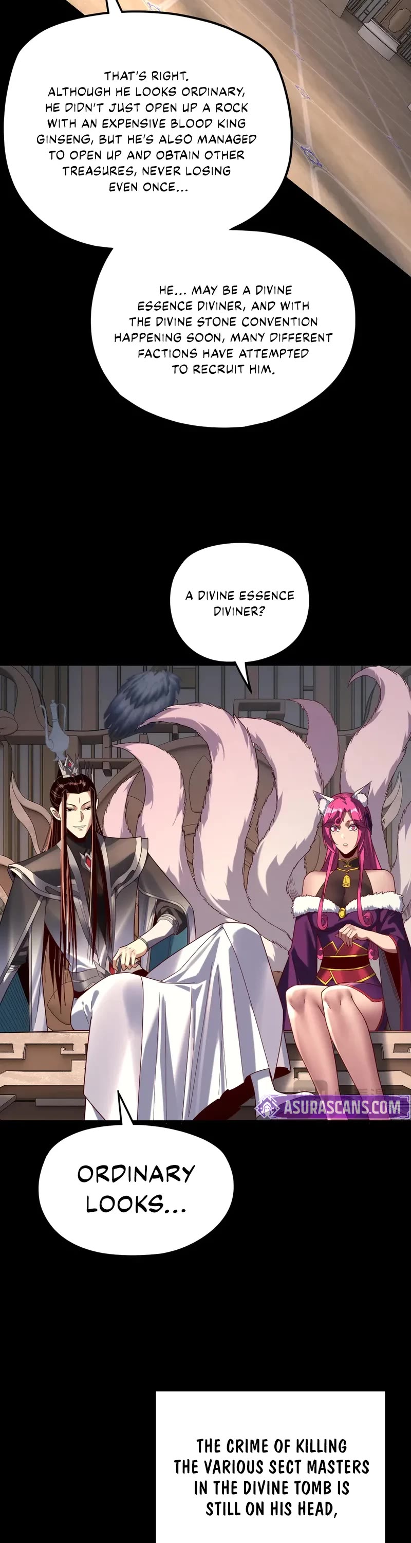 I Am the Fated Villain chapter 259 page 23